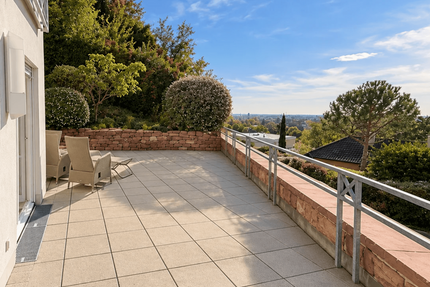 Wohnung zum Mieten in Heidelberg 1.860,00 € 118 m²