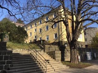 Hier fühlt man sich wohl: barrierearme 3-Zimmer-Wohnung in guter Stadtlage - Kassel Vorderer Westen