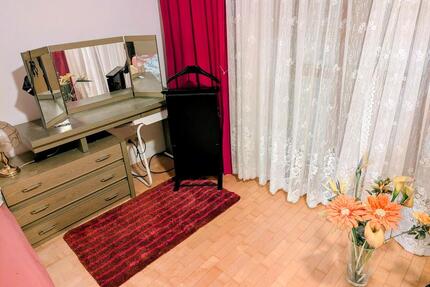 2-Zimmerwohnung in Isarnähe Mü-Thalkirchen, voll möbliert - München Sendling-Westpark