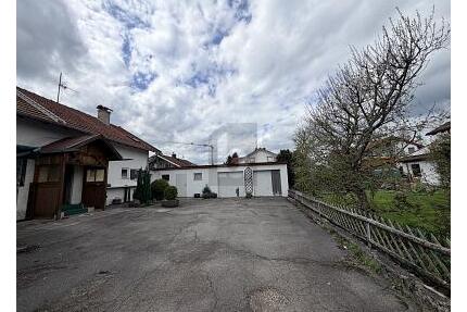 IHR TRAUM VOM EIGENHEIM IM ALPENVORLAND - Oberhausen
