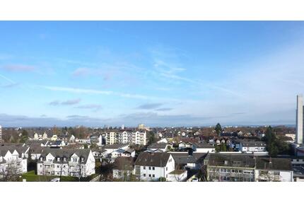 1ZW mit Weitblick und Stellplatz - Hanau Kesselstadt
