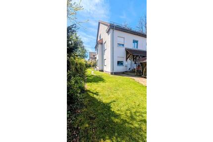 Große DHH m. Garten geh. Ausst. in BayreuthSt. Johannis