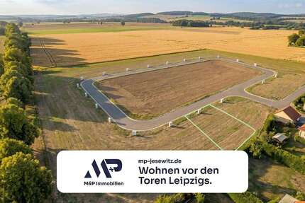 Grundstück zu verkaufen in Jesewitz OT Pehritzsch 99.980,00 € 590 m²