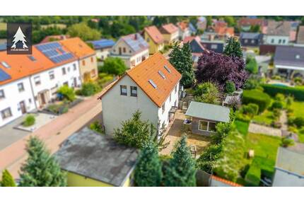 Ein Haus für alle Fälle - vom Familienleben bis zur Ruhe-Oase - Helbra