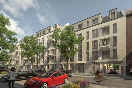 Wohnung zum Kaufen in Düsseldorf 499.554,00 € 50.3 m²