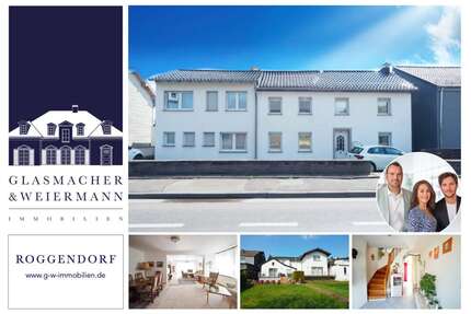 Haus zum Kaufen in Mechernich Roggendorf 389.000,00 € 250 m² - Mechernich / Roggendorf