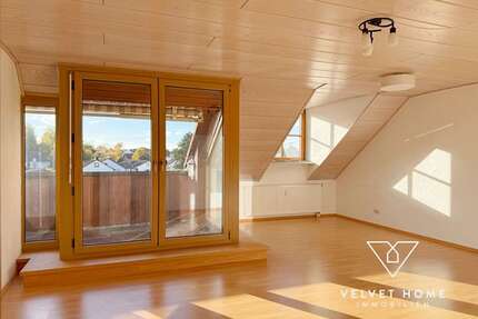 Wohnung zum Kaufen in Mering 398.000,00 € 109 m²