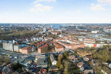 Wohnung zum Mieten in Kiel 2.300,00 € 205 m²