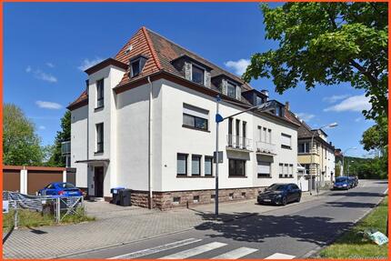 ROTENBÜHL - Gepflegte Erdgeschosswohnung am Ilseplatz! - Saarbrücken Kieselhumes