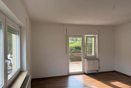 Attraktive Erdgeschosswohnung mit Garten und Terasse in Bechhofen