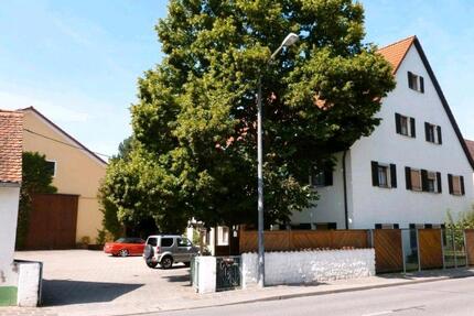 1,5 Zimmer Appartement Hausmeister Wohnung - Nürnberg Katzwang