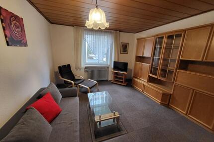 Möbliertes 2-Raum-Appartement in Duisburg-Hamborn