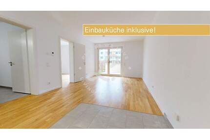 KLEYERS | Neubau: Ihre 2-Zi.-Wohnung mit Terrasse - Frankfurt am Main Gallus