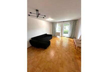 Bezugsfreie 3-Zi.-Wohnung mit Südterrasse & Stellplatz - Aalen Ebnat