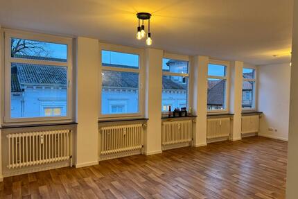 1-Zimmer Wohnung im Stadtzentrum von Eutin