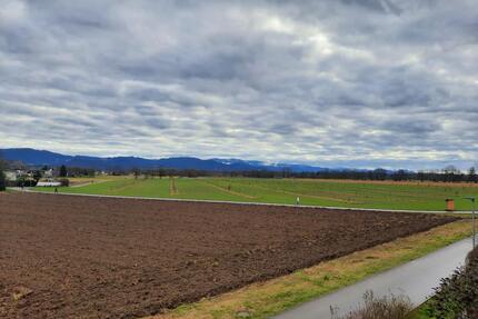 exklusive 3-Zimmer ETW, traumh. Ausblick, Baujahr 2020 von privat - Emmendingen