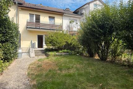 Reihenhaus mit Garten in Oberursel - Bommersheim! - Oberursel (Taunus)