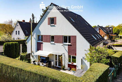 Ihr Familientraum auf ca. 144 m² Wohn-Nutzfläche! - Münster Berg Fidel