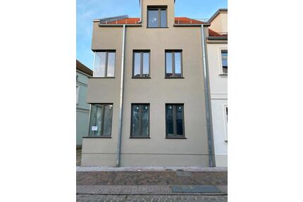 Neue helle 4 Zimmer Wohnung im Zentrum von Malchin