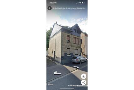Haus mit 3 vermietbaren Ferienwohnungen - Brohl-Lützing