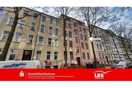 Freie Citywohnung in Rostocker KTV