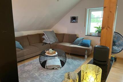 Dachgeschoss Wohnung Studio 52qm2 - Langenberg