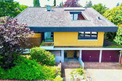 Designklassiker mit Weitblick - 775.000,00&nbsp;EUR Kaufpreis, ca.&nbsp; 346,00&nbsp;m&sup2;&nbsp;Wohnfl&auml;che in Pforzheim (PLZ: 75179) Brötzingen