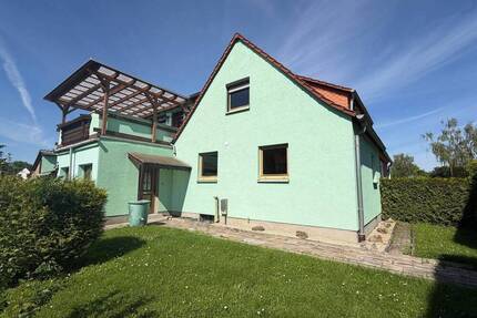 Gemütliche Doppelhaushälfte mit Garten und Terrasse - Weißensee