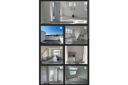 Erstbezug: 2 Zimmer in Düsseldorf Wersten