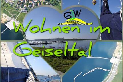 Ihr neues Zuhause: Stilvolle 3-Zimmer-Wohnung mit Wohlfühlcharakter - Braunsbedra OT Roßbach