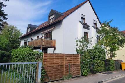 Wohnung zum Kaufen in Augsburg 189.500,00 € 46.68 m²
