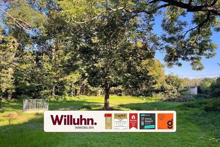 3.153 m² Grundstücksfläche I Platz für Ihr Traumhaus auf idyllischem Grundstück | Naturschutzgebiet - Lützen Kreischau