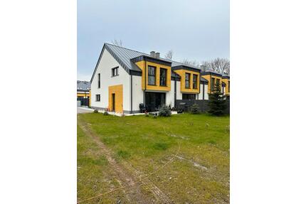 Neu Haus zu verkaufen 8 km von Frankfurt Oder - Frankfurt (Oder)