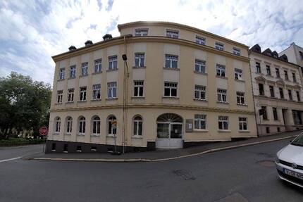 Verwaltungsgebäude im Herzen von Reichenbach