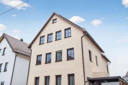 Seltene Gelegenheit: Gepflegtes 3-Familienhaus in Top-Wohnlage - Stuttgart