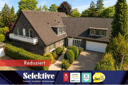 Haus zum Kaufen in Duisburg Rahm 450.000,00 € 282.8 m² - Duisburg / Rahm