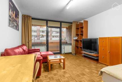 Wohnen auf Zeit in Düsseldorf 950,00 €