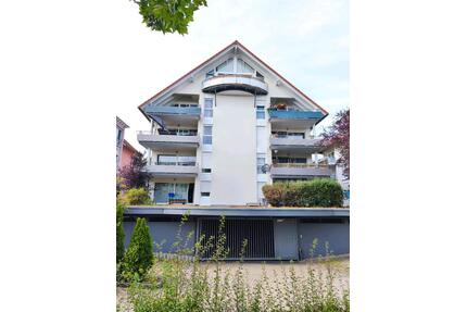 4-Zimmer-Whg. in Nagold, 85qm, 3 OG., Aufzug, TG+Außenstellplatz