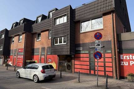 Moderne Maisonettewohnung mitten in Großhansdorf