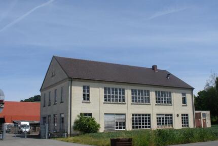 Atelier- oder Lagerfläche – Motorworld Village Metzingen