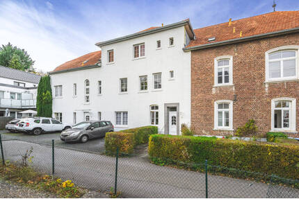 Historie trifft Moderne: 16 Wohnungen in Effizienzhaus 55 und ehemaliger Fabrik mit 7 Stellplätzen - Herzogenrath