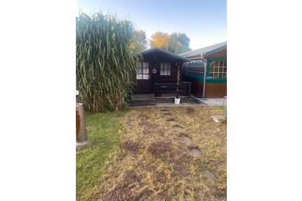 Bootshaus in Neukalen auf Eigentumsland