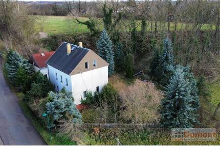 Idyllische Lage und viel Platz, schaffen Sie sich Ihre Wohlfühloase. - Nobitz Burkersdorf