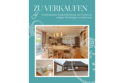 Haus zum Kaufen in Rantrum 305.000,00 € 150 m²