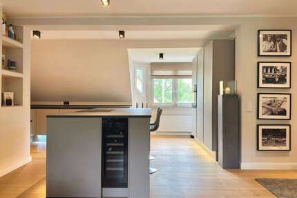 Wohnung zum Kaufen in Buchholz in der Nordheide 389.000,00 € 104 m²