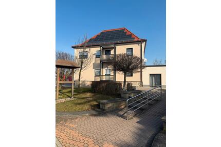 Helle barrierefreie Wohnung mit Balkon ideal für Senioren - Sonnenstein