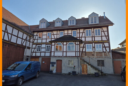 3-Zimmer-Wohnung in Edertal-Gellershausen zu vermieten