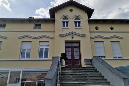 Handwerker aufgepasst. Ehemaliges Gutshaus - Arneburg