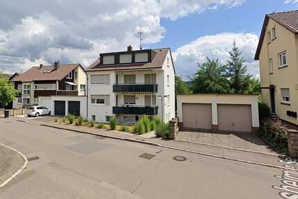 Ruhig & stadtnah: 2-Zimmer-Wohnung mit Einbauküche und Badewanne - Sindelfingen