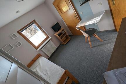 Apartment für Pendler, möbliert, 350 all inkl am Rand von Jena - Bucha